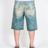 Bermuda Ampio in Denim I'm Brian Art. KLARKL1