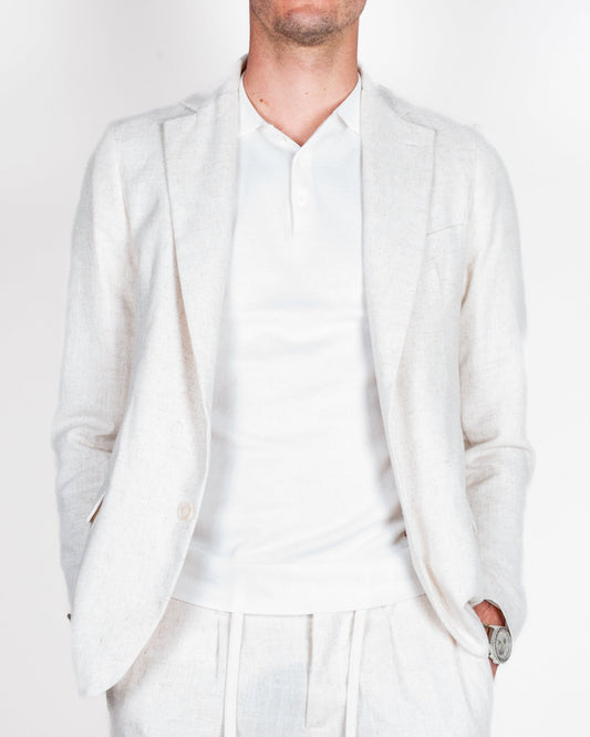 Giacca in Misto Lino BL11 Uomo Art. 05BL2616