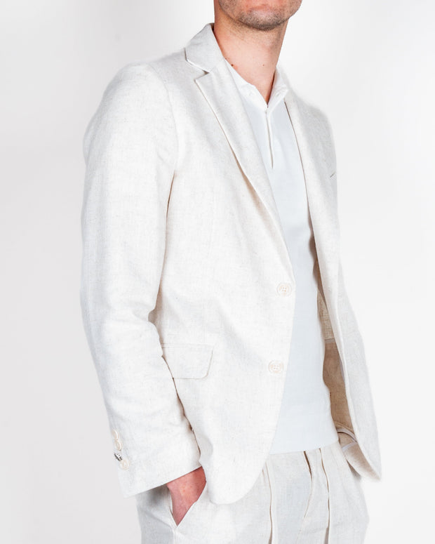Giacca in Misto Lino BL11 Uomo Art. 05BL2616
