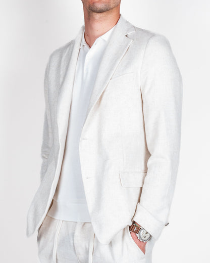 Giacca in Misto Lino BL11 Uomo Art. 05BL2616