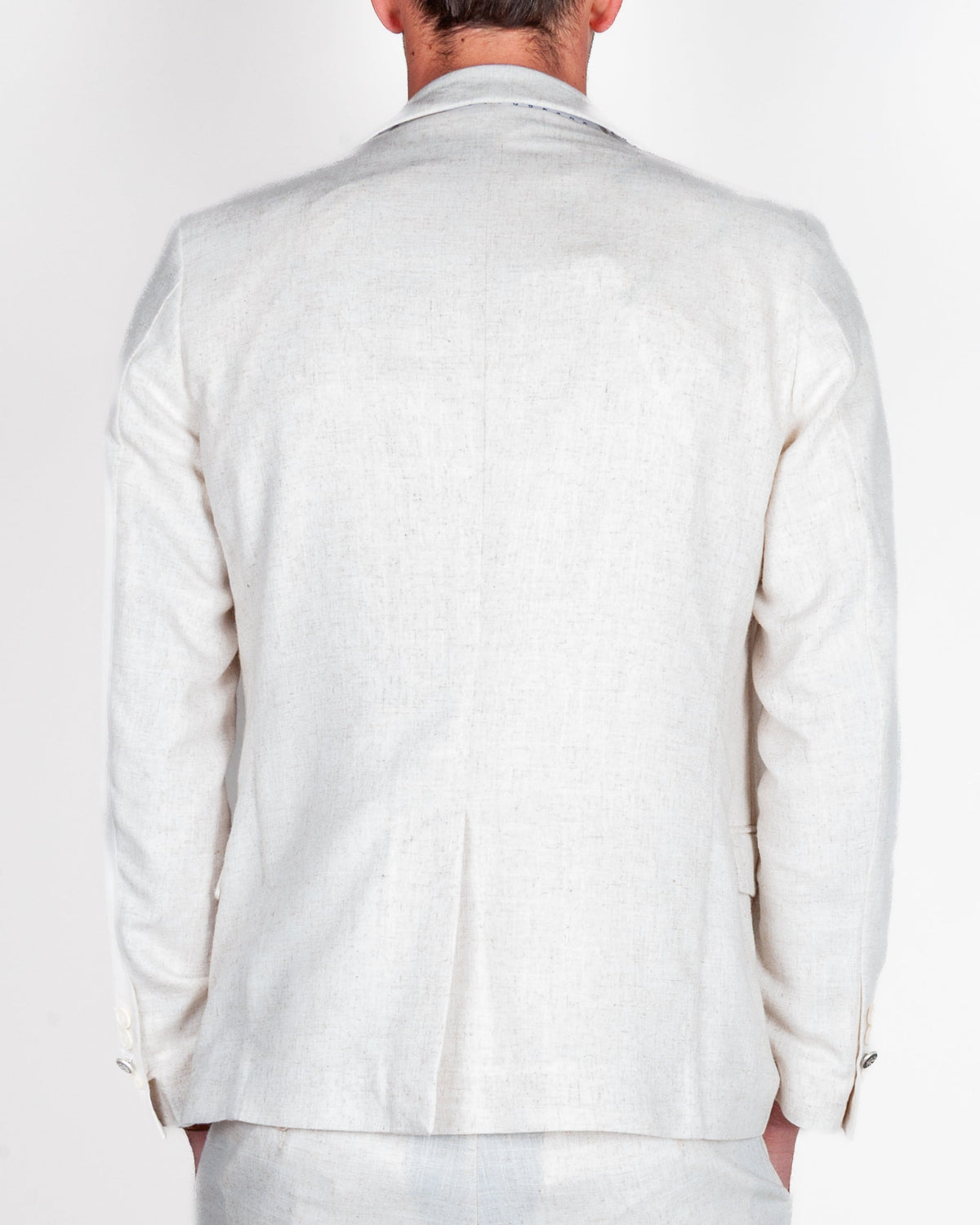 Giacca in Misto Lino BL11 Uomo Art. 05BL2616
