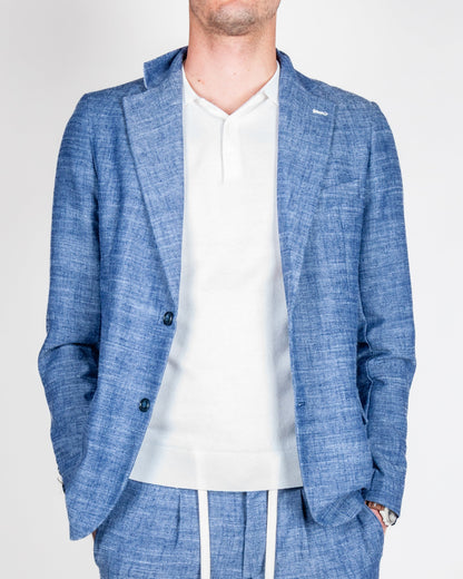 Giacca in Misto Lino BL11 Uomo Art. 05BL2616