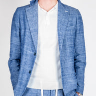 Giacca in Misto Lino BL11 Uomo Art. 05BL2616