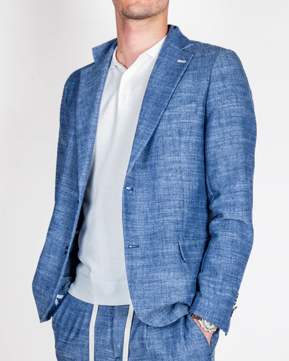 Giacca in Misto Lino BL11 Uomo Art. 05BL2616