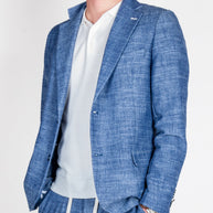 Giacca in Misto Lino BL11 Uomo Art. 05BL2616