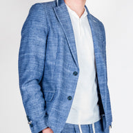 Giacca in Misto Lino BL11 Uomo Art. 05BL2616