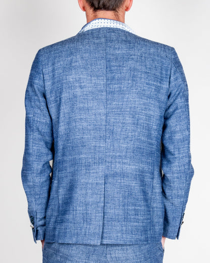Giacca in Misto Lino BL11 Uomo Art. 05BL2616