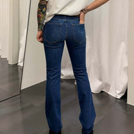 Jeans Nannie-Boot Noir 'n' Bleu Donna Art. P185J136N227