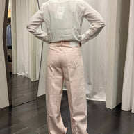 Jeans Dakota Bull di Cotone Dondup Donna Art. DP849
