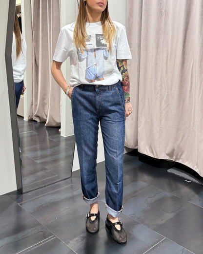 Jeans Willa Dondup Donna Art. DP756