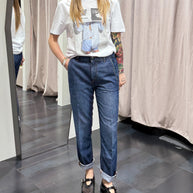 Jeans Willa Dondup Donna Art. DP756