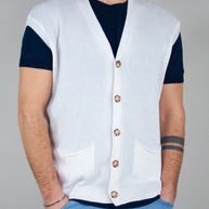 Cardigan Gilet Why Not Brand Art. KIM36