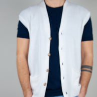 Cardigan Gilet Why Not Brand Art. KIM36
