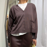 Cardigan Susy Mix Donna Art. 61261