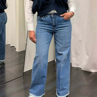 Jeans Palazzo Susy Mix Star Donna Art. ST81154BMCH
