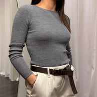 Maglia 100%Lana Merinos Tensionein Donna Art. MLN24